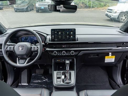 New 2026 Honda CR-V Sport Touring image 17