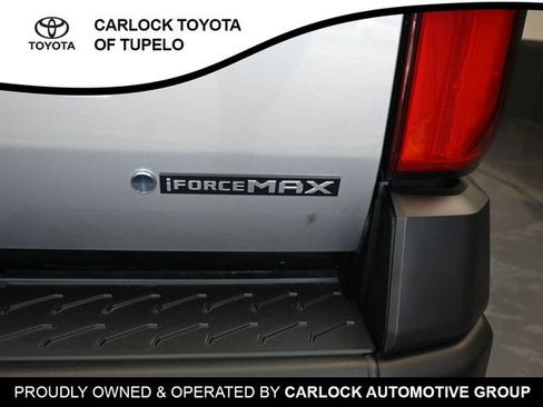 Used 2025 Toyota Tacoma 4x4 Double Cab Hybrid image 35