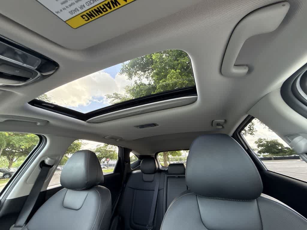 Used 2026 Hyundai Tucson SEL FWD image 17