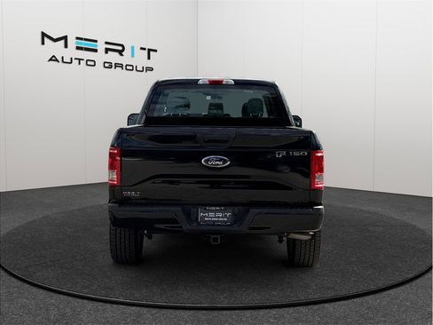 Used 2016 Ford F150 XL w/ Equipment Group 101A Mid image 8