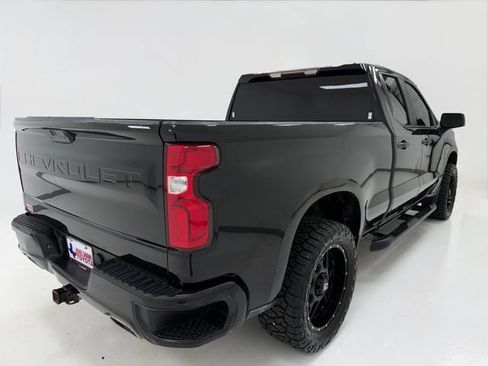Used 2019 Chevrolet Silverado 1500 Custom w/ Custom Convenience Package AWD/4WD image 40