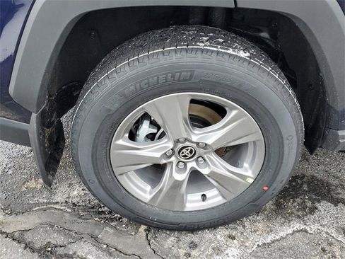 New 2025 Toyota RAV4 XLE image 6