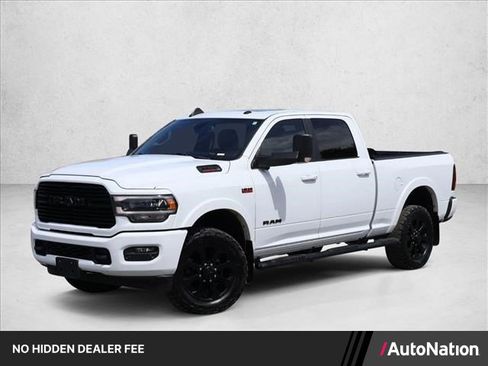 Used 2020 RAM 2500 Laramie w/ Night Edition AWD/4WD image 1