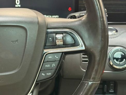 Used 2018 Lincoln Navigator L Black Label AWD/4WD image 18