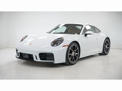 New 2026 Porsche 911 Carrera S