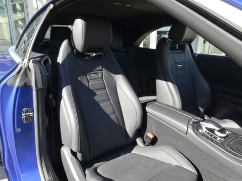 Used 2023 Mercedes-Benz E 53 AMG 4MATIC Cabriolet image 38