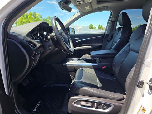 Used 2020 Acura MDX SH-AWD w/ Technology Package image 10