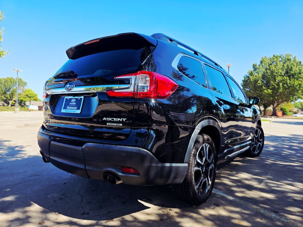 Used 2023 Subaru Ascent Limited AWD/4WD image 13