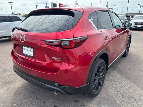 Used 2022 MAZDA CX-5 AWD 2.5 Turbo image 4