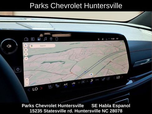 New 2026 Chevrolet Traverse RS FWD image 4