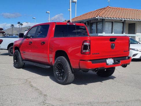 Used 2023 RAM 1500 Laramie image 6