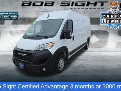 Used 2024 RAM ProMaster 2500 w/ Safety Group