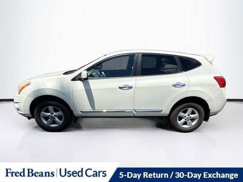 Used 2013 Nissan Rogue S w/ Special Edition Pkg AWD/4WD image 5