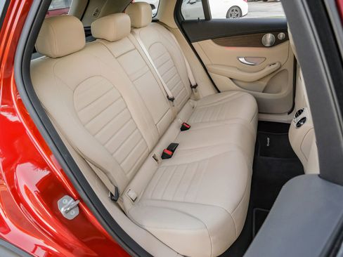 Used 2020 Mercedes-Benz GLC 43 AMG 4MATIC w/ AMG Night Package image 38