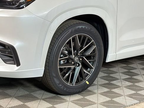 New 2026 Lexus TX 350 AWD image 4