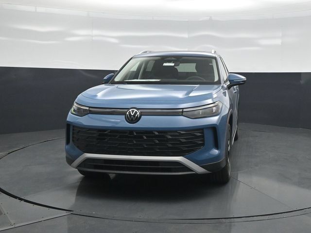 New 2026 Volkswagen Tiguan SE AWD/4WD image 2