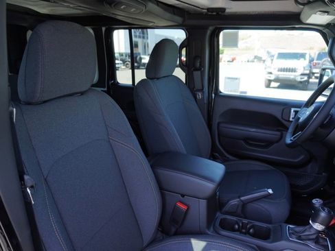 New 2024 Jeep Wrangler Unlimited Sport S image 23