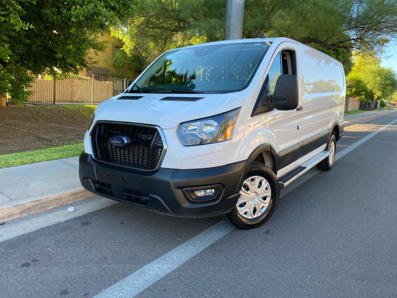 Used 2025 Ford Transit 250 Low Roof w/ Exterior Upgrade Package RWD image 52