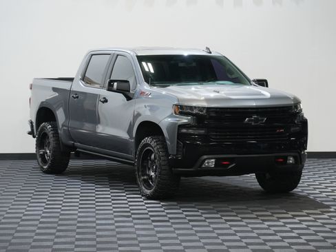 Used 2020 Chevrolet Silverado 1500 LT Trail Boss AWD/4WD image 5