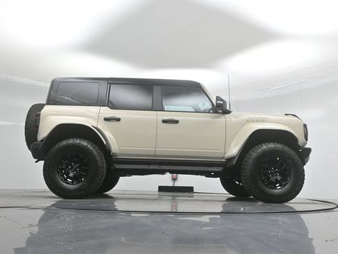 New 2025 Ford Bronco Raptor w/ Interior Carbon Fiber Pack image 47