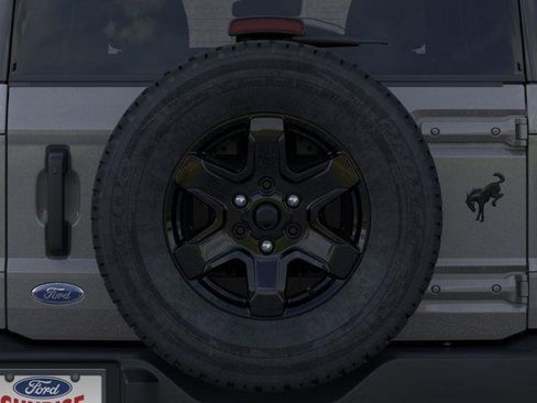 New 2025 Ford Bronco Big Bend image 24