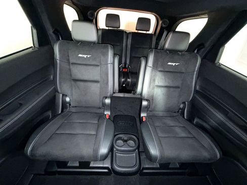 Used 2024 Dodge Durango SRT Hellcat w/ Black Package AWD/4WD image 24