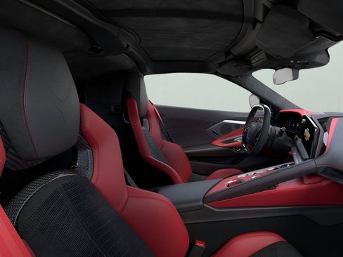 New 2026 Chevrolet Corvette E-Ray w/ Stars & Steel Limited Edition AWD/4WD image 9