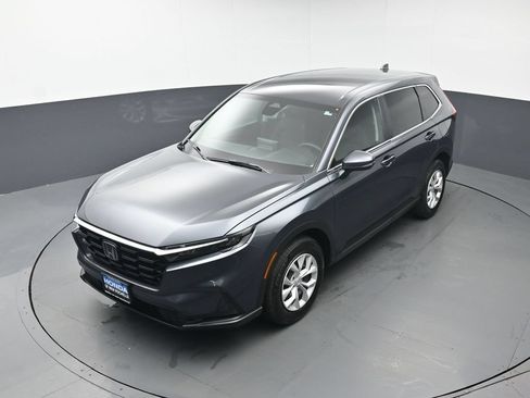 Certified 2025 Honda CR-V LX image 35