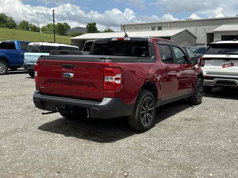 Certified 2022 Ford Maverick Lariat w/ Lariat Luxury Package FWD image 3