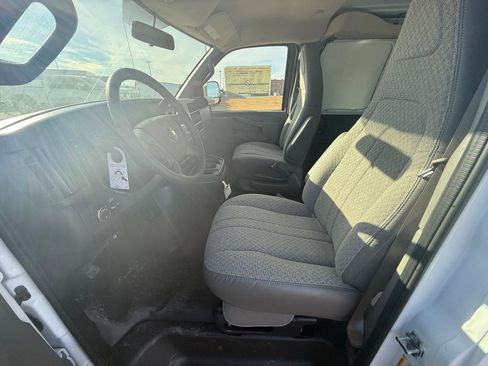 New 2025 Chevrolet Express 2500 w/ Driver Convenience Package RWD image 9