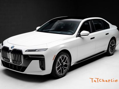 Used 2026 BMW 740i