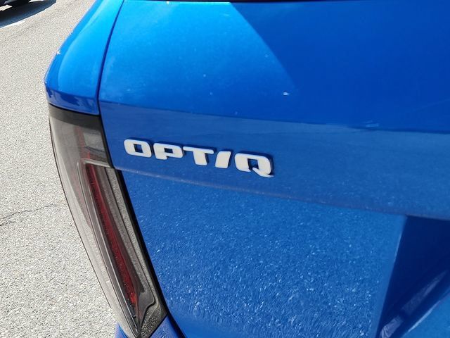 Certified 2025 Cadillac Optiq Luxury 2 AWD/4WD image 30