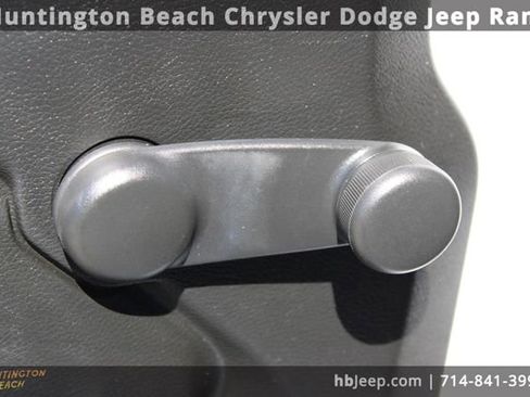 Used 2023 Jeep Wrangler Sport image 11
