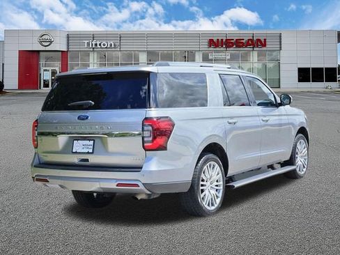 Used 2024 Ford Expedition Max Limited AWD/4WD image 8