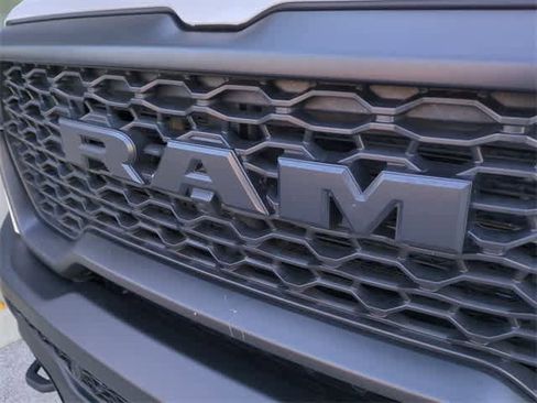 Used 2025 RAM 1500 Rebel w/ Rebel Level 1 Equipment Group image 12