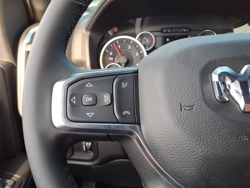 New 2027 RAM 3500 Big Horn AWD/4WD image 20