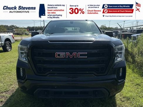 Used 2021 GMC Sierra 1500 Elevation AWD/4WD image 3