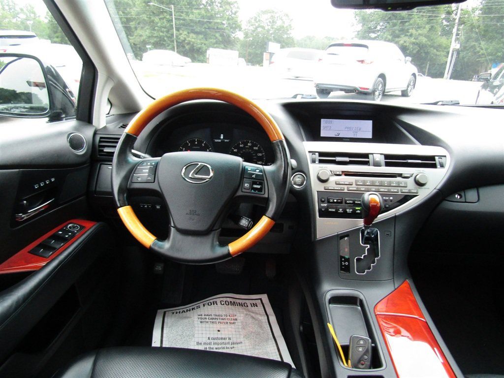 Used 2010 Lexus RX 350 AWD w/ Premium Pkg image 24