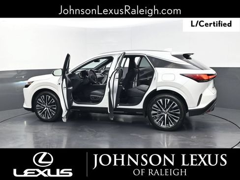 Certified 2026 Lexus RX 350 Premium Plus FWD image 37