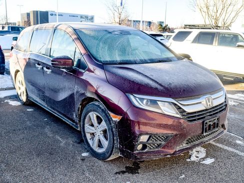 Used 2018 Honda Odyssey EX-L image 1