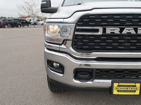 Used 2024 RAM 2500 Big Horn AWD/4WD image 4