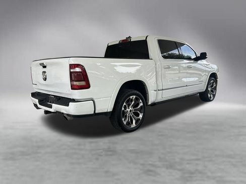 Used 2020 RAM 1500 Limited w/ Body Color Bumper Group RWD image 3