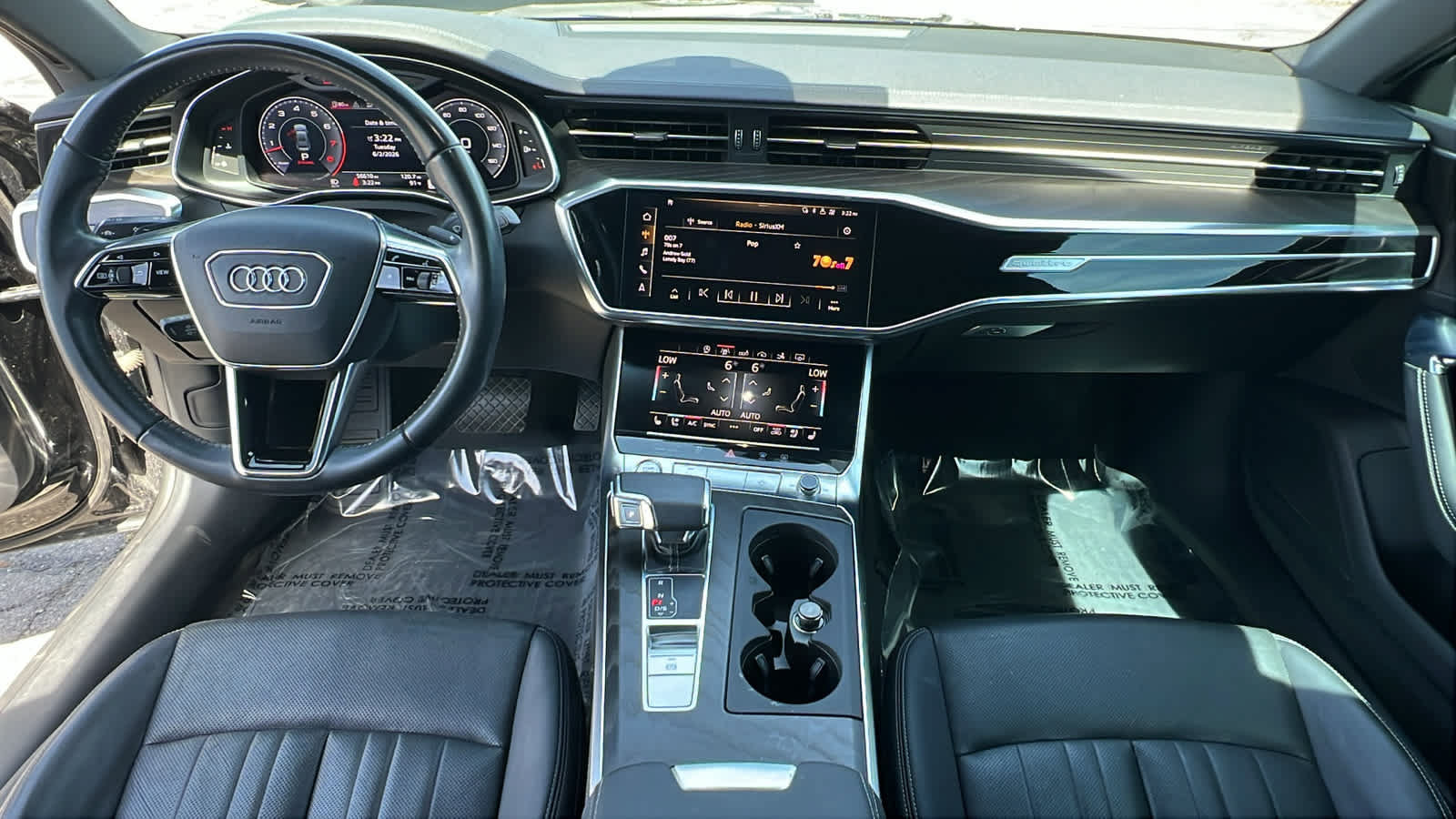 Used 2019 Audi A7 3.0T Premium Plus AWD/4WD image 26