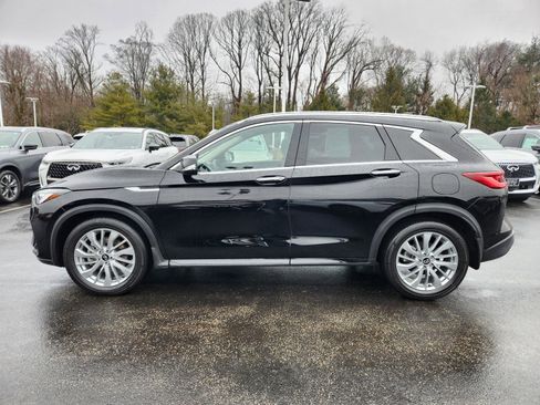 Used 2023 INFINITI QX50 Luxe image 5