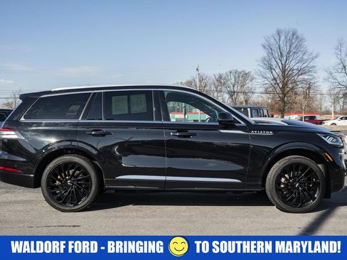 Used 2022 Lincoln Aviator Reserve w/ Equipment Group 201A image 3