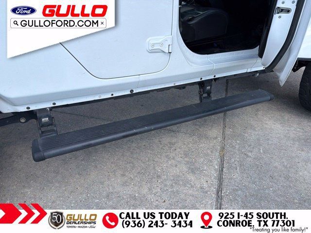 Used 2020 Jeep Gladiator Rubicon AWD/4WD image 5