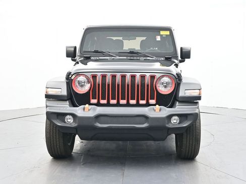 Used 2023 Jeep Wrangler Sport S image 2