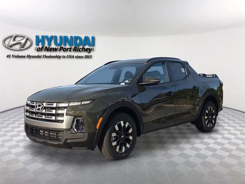 New 2026 Hyundai Santa Cruz SEL image 1