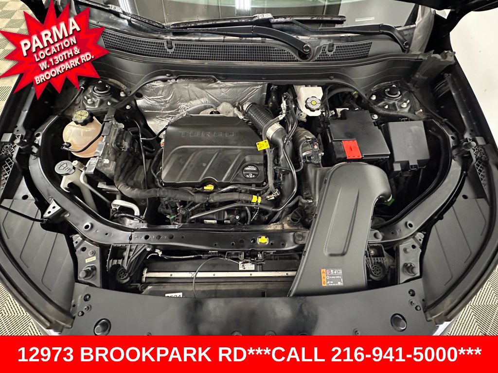 Certified 2024 Chevrolet Trax ACTIV FWD image 26