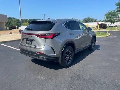 New 2026 Lexus NX 350 AWD